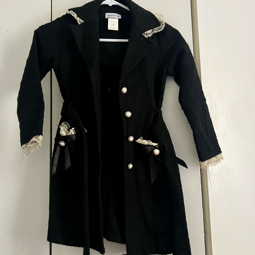 Girl's blazer